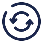 Refresh Circle SVG Icon
